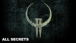 Quake 2 (1997) All Secrets Playthrough - Part 3: Jail