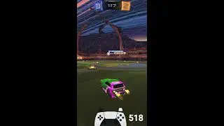 Playing Ranked today! in Rocket League
