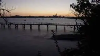 Torpedo Bay Sunset