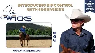 INTRODUCING HIP CONTROL - With John Wicks