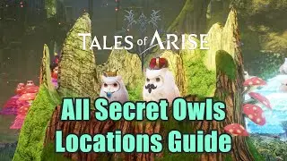 Tales of Arise : All Secret Owls Locations Guide