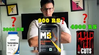 Muscleblaze Mb Burner Pro Honest Review After 30 Days