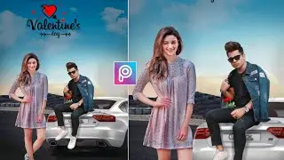 PicsArt Propose Day 🌹 Photo Editing Velentine day week special photo editing 2020