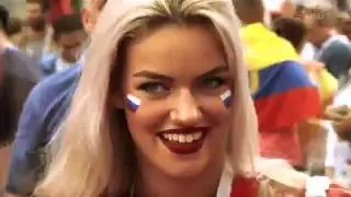 World Cup Russia 2018 Compilation - Particula