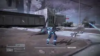 Armored Core VI - Destroy the Transport Helicopters - NG++ S Rank (Hitless)