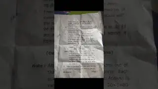 constitution law of india previous question 2025 ccsu