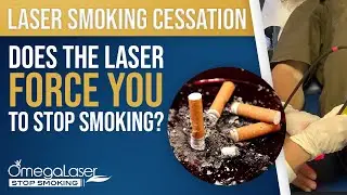 Laser Smoking Cessation | Does the Laser Force You to Stop Smoking?