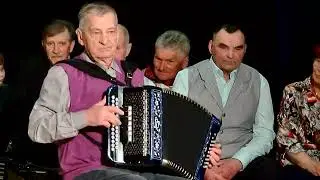 Вальс Шостаковича №2 на гармони.Василий Смирнов.