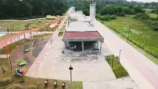PARQUE AIRTON NOGUEIRA COM MAVIC MINI