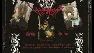 Vomitor - Devil's Poison 2010 (Full Album)