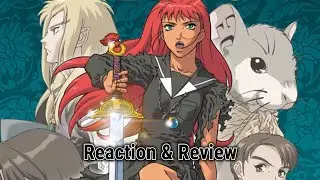 The Twelve Kingdoms Episodes 1 & 2 Reaction & Review #queendija #12kingdomsanime