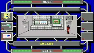 AMIGA Omnicron Conspiracy Omicron Omincron AMIGA OCS Image Works First Star Software INC 1990 adfzip