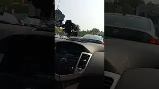 #automobile there is a traffic jam on State Route 26