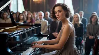 They Asked for a Simple Tune &mdash; She Delivered a Piano Masterpiece...
