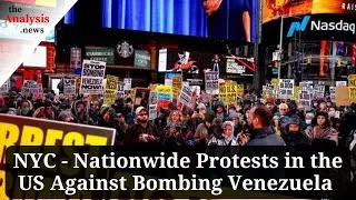 Венесуэла: Война Трампа за нефть и господство &mdash; военное преступление &mdash; Стив Эллнер и Рикардо Ваз