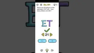 Brain out level 131 to 140