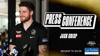 'He will be an amazing inclusion': Crisp