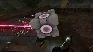 TIMEJUMP | Portal 2 Custom Maps