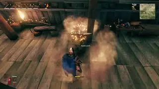 Valheim: Upgrading The Forge To Level 4