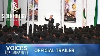 Voices for Humanity: Raul Arias, Education System &  Human Rights Educator TV Promo