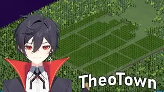 【Theotown】Diantara Kau Dan Sawit