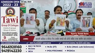 Ravindar Raina and Talib Hussain's viral photo issue should be investigate by high level Committee C