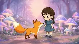 Magical Forest Adventure | Enchanting Animated Story with Hidden Treasures & Friendly Creatures
