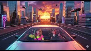 Rush Hour 2025  -  Jane Wiedlin Cover 