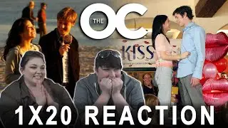 The O.C 1X20 THE TELENOVELA reaction