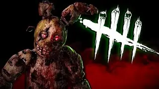 No One Escapes Springtrap Tonight 😈 | DBD LIVE