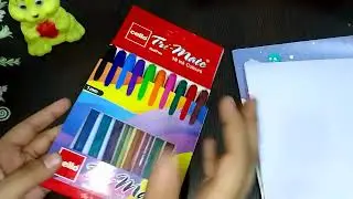 CELLO TRIMATE COLOUR PEN REVIEW
