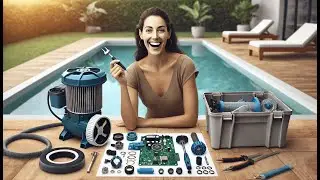 🛠️ E-cowlboy Replacement for Zodiac Polaris | Best Polaris 3900 Rebuild Kit 🛠️