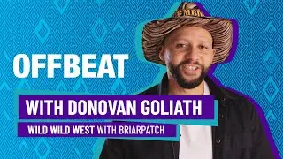 Donovan Goliath gives us Wild Wild West outfit ideas inspired by Briarpatch | #OffbeatWithDG & DStv