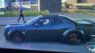 Part 1 of finding clues for a car in the crew 2
