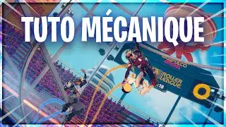 Apprendre les mécaniques sur Roller Champions | Top 1 RANKED