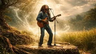 Rasta Celestial Vibes 🌾 Deep Roots Reggae Session to Heal & Unwind