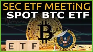 The SEC may not vote on bitcoin ETFs, but they could still launch #sec #btc #etf