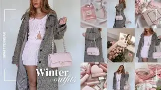 How to Pack for a Winter Vacation ❄️🎀🧦