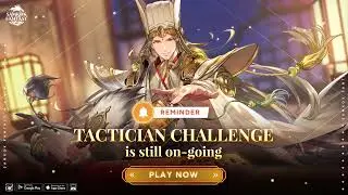 SAMKOK FANTASY - Tactician Challenge is Still Live! [PH]