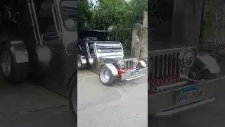 (OTJ HOTROD CONCEPT) #jeepmodel