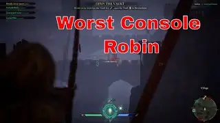 Worst console Robin. #shorts #hoodoutlawsandlegends #focushomeinteractive