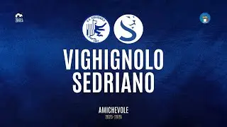 [HIGHLIGHTS] Pre-Stagione 25/26 - Vighignolo - Sedriano