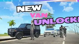 Today I get a car,van😍🤩 (grand criminal online) mobile game
