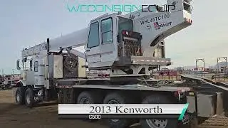 2013 WELDCO BEALES MFG WHL45TC100 For Sale