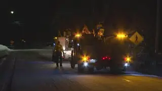 Door County Hit Hard by Heavy Snow, High Winds, Widespread Power Outages