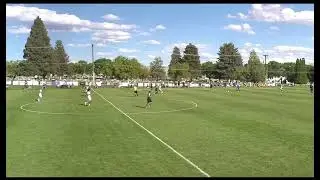 Salt Lake Community College Goalkeeper Jackson Medina Full season highlights