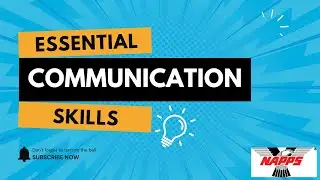 Communication - Essential Skills Every Professional Process Server Should Master