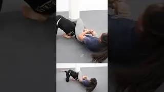 Pao Armbar 🥋 | B-Team Jiu Jitsu #shorts 🏆