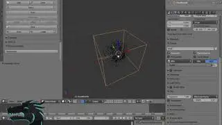 How to use the cloud generator addon in blender beginner basics tutorial