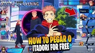 How to Get FREE Yuji Itadori Bundle in Free Fire | Jujutsu Kaisen Event Guide 2026